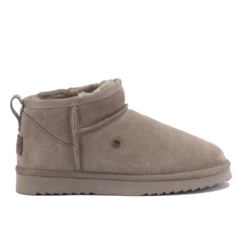 Warmbat DURACK Women Suede DRC321032 Durack in de kleur MOSS