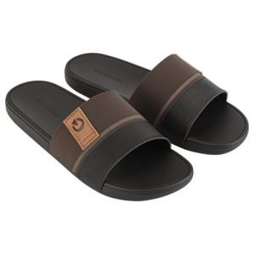 Ipanema Badslipper Cartago Dakar Slide CA 11521 AG494 in de kleur bruin