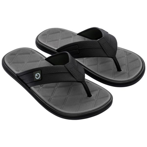 Ipanema Teenslipper Combi groen/grijs Cartago Malta CA 83428 AE450 in de kleur zwart