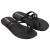Ipanema Slipper IP 27133 AV906 in de kleur zwart