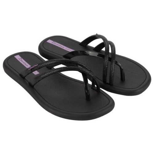 Ipanema Slipper IP 27133 AV906 in de kleur zwart