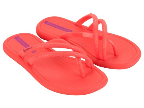 Ipanema Slipper ORANGE/PINK IP 27134 AV935 in de kleur oranje
