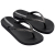 Ipanema Slipper Beige/Gold IP 83308 AG612 in de kleur zwart