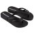Ipanema Slipper IP 83519 AQ709 in de kleur zwart