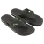 Ipanema Teenslipper Combi Groen Rider Spin RI 11772 AT951 in de kleur zwart