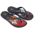Ipanema Slipper Combi Rood Rider R1 Energy RI 83563 AT097 in de kleur blauw