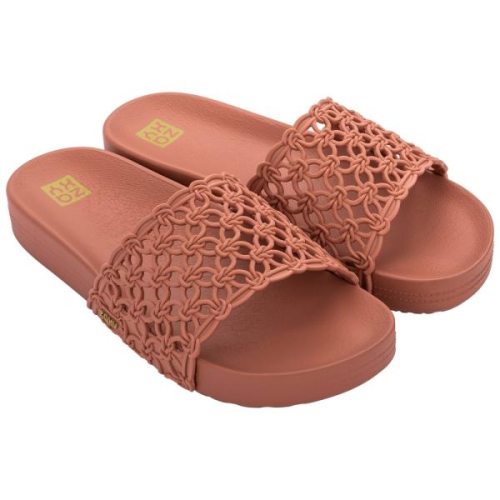 Ipanema Badslipper AUTENTICA Nude ZA 18606 AG830 in de kleur roze