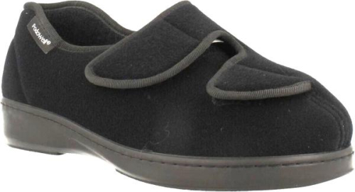 Verbandpantofel PODOWELL ATHOS in de kleur zwart