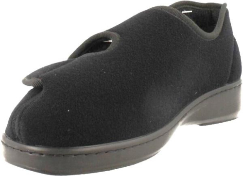 Verbandpantofel PODOWELL ATHOS in de kleur zwart