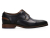 Australian Herenveter Clayton 15.1640.01 S32 in de kleur blauw