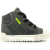 Develab Hoge Sneaker 45863 833 in de kleur antraciet