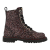 Red-Rag Veterboot Combi Roze 12422 479 in de kleur zwart