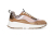 Xsensible Stretchwalker MILAU Combi Pink/Panter 33004.4 886 G in de kleur cognac