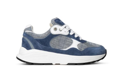 Xsensible Stretchwalker HELIX 33005.5 255 in de kleur DENIM