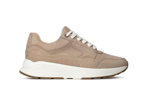 Xsensible Stretchwalker GOLDEN GATE MEN 33200.4 504 H in de kleur taupe