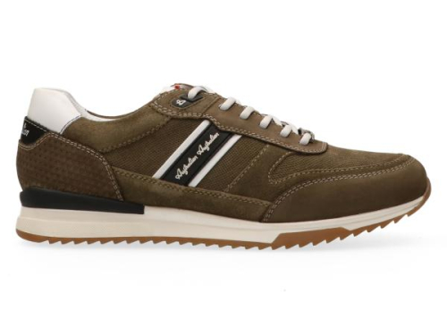 Australian Sneaker FILMON 15.1600.03 E00 in de kleur groen