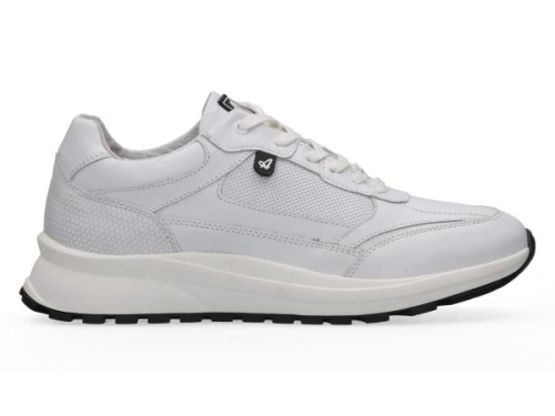 Australian Sneaker MAZZERATO 15.1694.01 B00 in de kleur wit