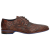 Berkelmans Lage veterschoen OULTON 2510050269 in de kleur cognac