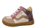 Develab Firststep Veterschoen Combi paars 44398 299 in de kleur beige