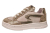 Develab Sneaker 41040 351 in de kleur goud
