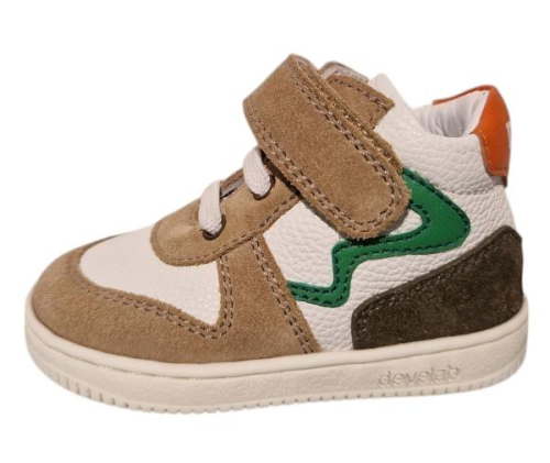 Develab Firststep 44387 599 in de kleur groen