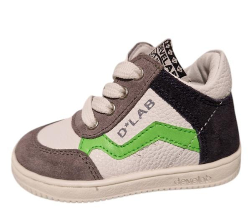 Develab Firststep Combi Blauw 44397 699 in de kleur wit