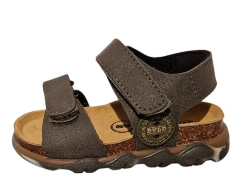 Develab Klittenband 48403 557 in de kleur kaki
