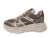 Red-Rag Sneaker 13386 859 in de kleur zilver
