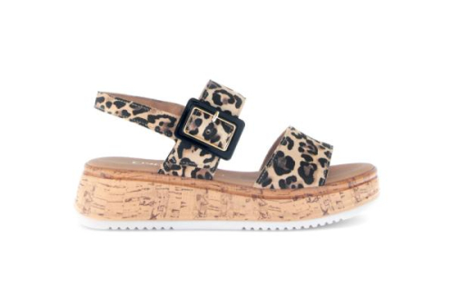Gabor Sandaal 62.744 90 in de kleur panter