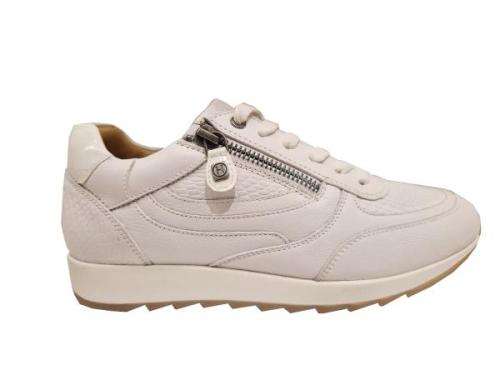 Helioform Sneaker K 250.022-0416 K in de kleur wit