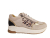 Helioform Sneaker K Combi Panter 294.001-0355 K in de kleur beige