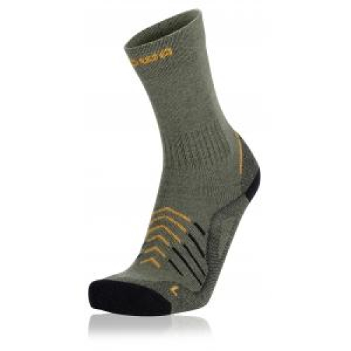 Lowa Lowa Socks Forest LS2078-0751 in de kleur groen