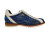 Lorenzo Conti Veterschoen ACHILLE 01 Bleu in de kleur blauw