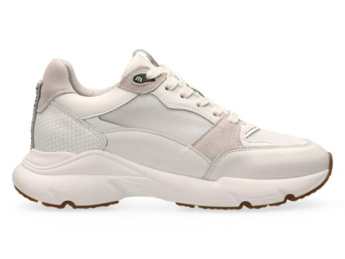 Maruti Sneaker RAVEN 66.1776.01-B00 in de kleur wit