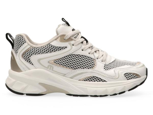 Maruti Sneaker NOVI 66.1810.01 B00 in de kleur goud