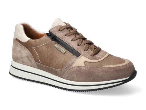 Mephisto GILFORD VE Warm Grey 6360-P5142198 3660 1537 6137 1580 in de kleur grijs