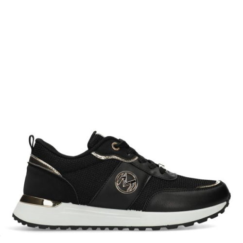 Mexx Sneaker NOURAYA MI001007151W 1000 in de kleur zwart