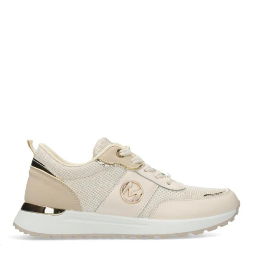 Mexx Sneaker NOURAYA MI001007151W 5006 in de kleur beige