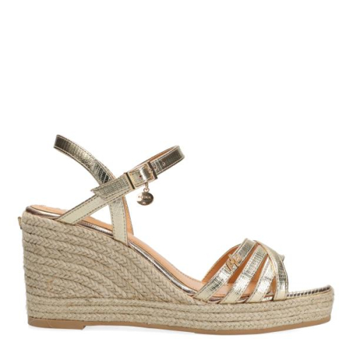 Mexx Sandaal NOEMI MI001600751W 8500 in de kleur goud