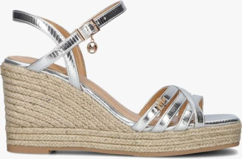 Mexx Sandaal NOEMI MI001600751W 9500 in de kleur zilver