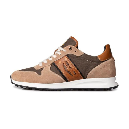 PME Legend Sneaker FLIGHTUBE PBO2503200 703 in de kleur taupe