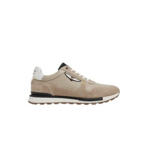 PME Legend Sneaker AIRCOBRA PBO2502060 703 in de kleur beige
