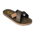 PME Legend Slipper FLUELGLIDER PBO2504220 6022 in de kleur groen