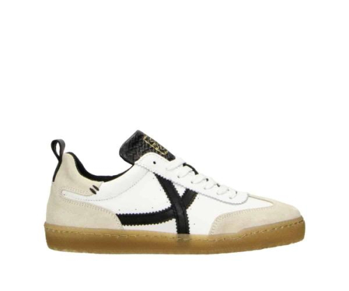 PX Shoes Sneaker DONYA Combi Zwart Donya 30 2100 in de kleur wit