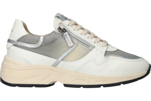 Piedi Nudi Sneaker KARA Kara 04.01 in de kleur wit