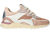 Piedi Nudi Sneaker NOVA Nova 11.26 in de kleur roze