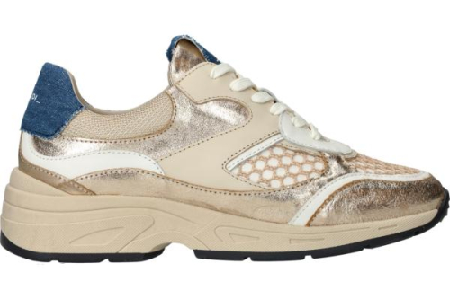 Piedi Nudi Sneaker TALLA Talla 04.02 in de kleur goud