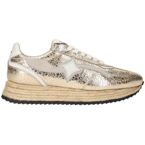 IQÖNIC Sneaker MICHELLE ROPE Michelle Rope 5 in de kleur platinum