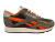 Reebok Sneaker CLASSIC Combi Oranje 100209551 in de kleur groen