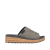 Rieker Slipper 62768-90 in de kleur zwart